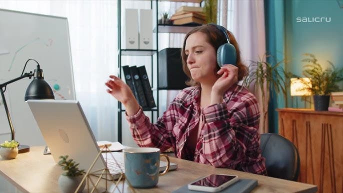 Learning app preview