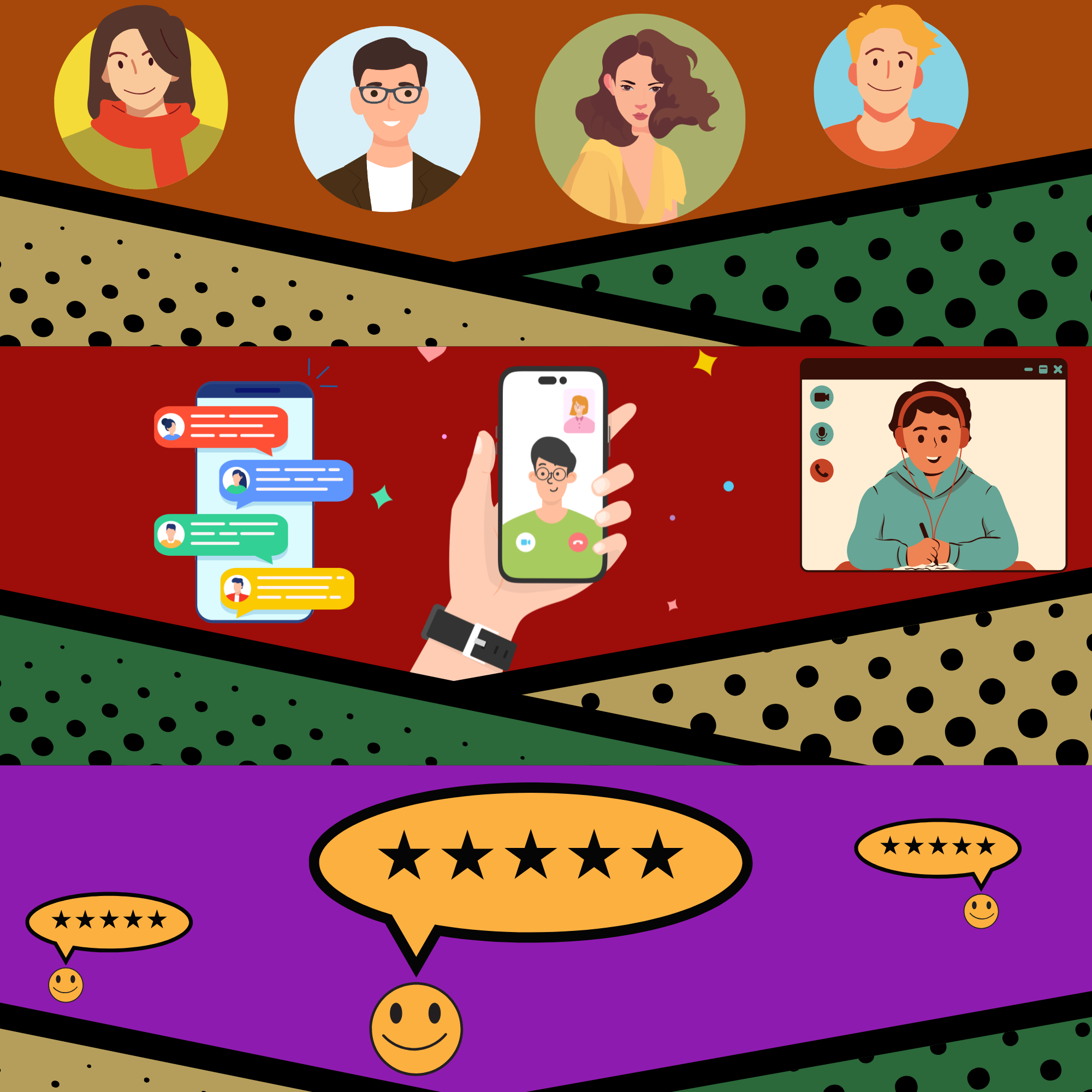 Weteachs illustration